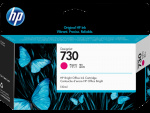 HP Musteet P2V63A 730 Magenta 130ml