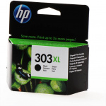 HP Musteet T6N04AE 303XL Musta HP Musteet T6N04AE 303XL Musta