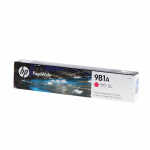 HP Musteet J3M69A 981A Magenta