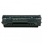 HP Toner CB436A 36A Musta