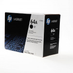 HP Toner CC364A 64A Musta