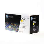 HP Toner CE402A 507A Keltainen HP Toner CE402A 507A Keltainen