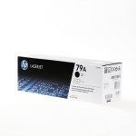 HP Toner CF279A 79A Musta