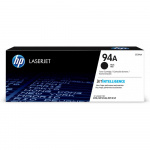 HP Toner CF294A 94A Musta