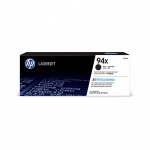 HP Toner CF294X 94X Musta HP Toner CF294X 94X Musta