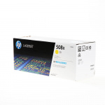 HP Toner CF362X 508X Keltainen HP Toner CF362X 508X Keltainen