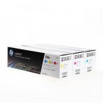 HP Toner CF371AM 128A Väri HP Toner CF371AM 128A Väri