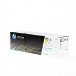 HP Toner CF402A 201A Keltainen HP Toner CF402A 201A Keltainen