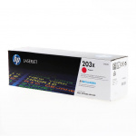 HP Toner CF543X 203X Magenta