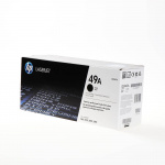 HP Toner Q5949A 49A Musta