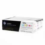 HP Toner U0SL1AM 131A Väri HP Toner U0SL1AM 131A Väri