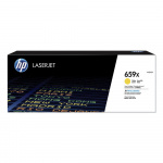 HP Toner W2012X 659X Keltainen HP Toner W2012X 659X Keltainen