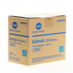 Konica Minolta Värikasetti A0X5452 TNP22 Cyan