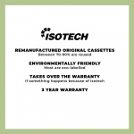 ISOTECH Ink 6690B001 PFI-706 Grey