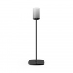 FLEXSON Floor Stand for Sonos ERA100 Single Black