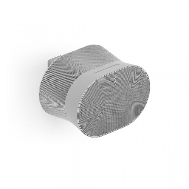 FLEXSON Wall Mount for Sonos ERA300 Single White FLEXSON Wall Mount for Sonos ERA300 Single White