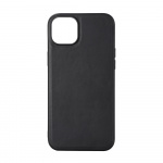 Buffalo Backcover Leather MagSeries iPhone 15 Plus Black Buffalo Backcover Leather MagSeries iPhone 15 Plus Black