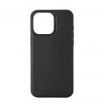 Buffalo Backcover Leather MagSeries iPhone 15 Pro Max Black Buffalo Backcover Leather MagSeries iPhone 15 Pro Max Black