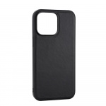 Buffalo Backcover Leather MagSeries iPhone 15 Pro Max Black Buffalo Backcover Leather MagSeries iPhone 15 Pro Max Black
