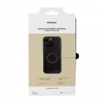 Buffalo Backcover Leather MagSeries iPhone 15 Pro Max Black Buffalo Backcover Leather MagSeries iPhone 15 Pro Max Black