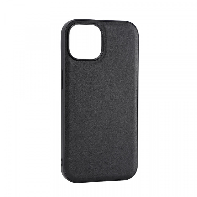 Buffalo Back cover PU MagSeries iPhone 15 Black Buffalo Back cover PU MagSeries iPhone 15 Black