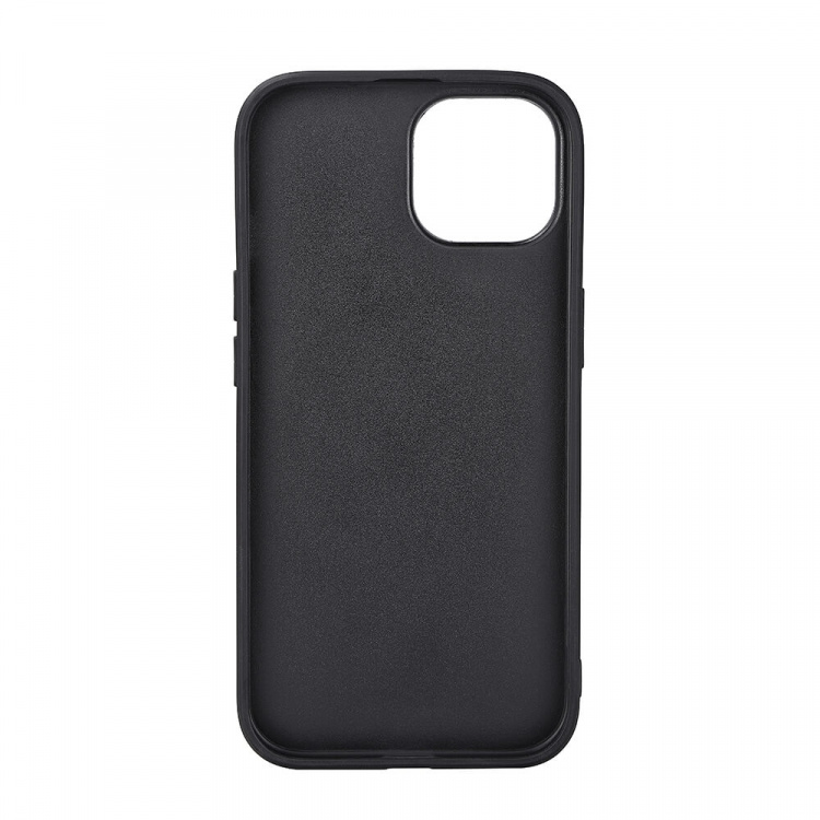 Buffalo Back cover PU MagSeries iPhone 15 Black Buffalo Back cover PU MagSeries iPhone 15 Black