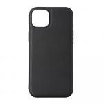 Buffalo Back cover PU MagSeries iPhone 15 Plus Black Buffalo Back cover PU MagSeries iPhone 15 Plus Black