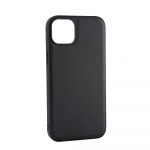 Buffalo Back cover PU MagSeries iPhone 15 Plus Black Buffalo Back cover PU MagSeries iPhone 15 Plus Black