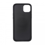 Buffalo Back cover PU MagSeries iPhone 15 Plus Black Buffalo Back cover PU MagSeries iPhone 15 Plus Black