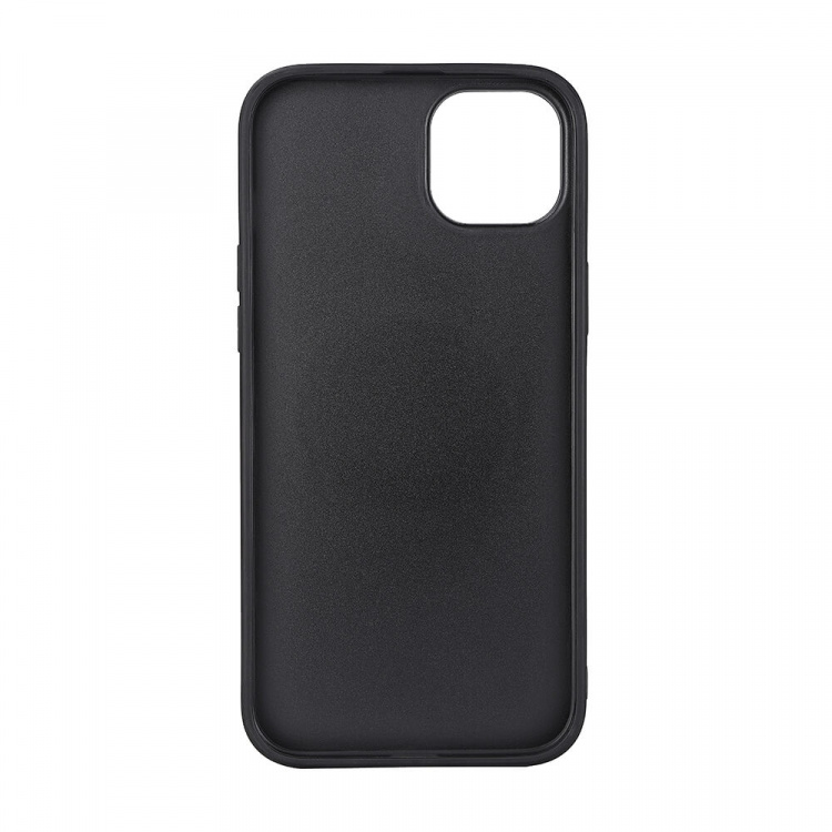 Buffalo Back cover PU MagSeries iPhone 15 Plus Black Buffalo Back cover PU MagSeries iPhone 15 Plus Black
