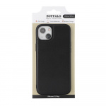 Buffalo Back cover PU MagSeries iPhone 15 Plus Black Buffalo Back cover PU MagSeries iPhone 15 Plus Black