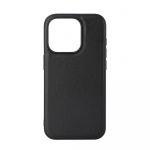 Buffalo Back cover PU MagSeries iPhone 15 Pro Black Buffalo Back cover PU MagSeries iPhone 15 Pro Black