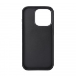 Buffalo Back cover PU MagSeries iPhone 15 Pro Black Buffalo Back cover PU MagSeries iPhone 15 Pro Black