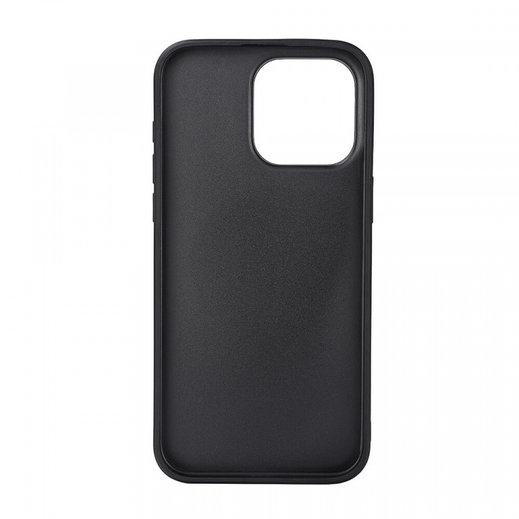Buffalo Back cover PU MagSeries iPhone 15 Pro Max Black Buffalo Back cover PU MagSeries iPhone 15 Pro Max Black