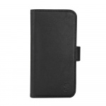 GEAR 2in1 3 card Recycled MagSerie iPhone 15 Pro Black