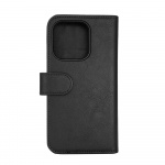 GEAR 2in1 3 card Recycled MagSerie iPhone 15 Pro Black