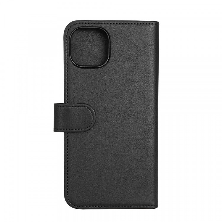 GEAR 2in1 3 card Recycled MagSerie iPhone 15 Plus Black