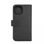 GEAR 2in1 3 card Recycled MagSerie iPhone 15 Black