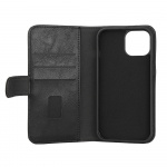 GEAR 2in1 3 card Recycled MagSerie iPhone 15 Black