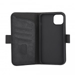 GEAR Classic 3 card Recycled MagSerie iPhone 15 Plus Black GEAR Classic 3 card Recycled MagSerie iPhone 15 Plus Black