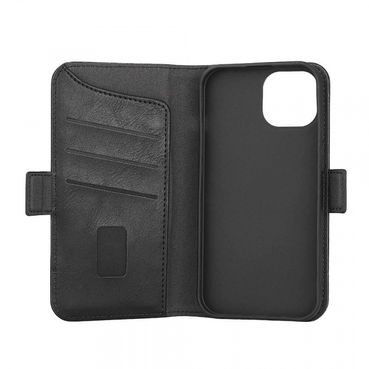 Gear Classic 3 card Recycled MagSerie iPhone 13/14/15 Black Gear Classic 3 card Recycled MagSerie iPhone 13/14/15 Black