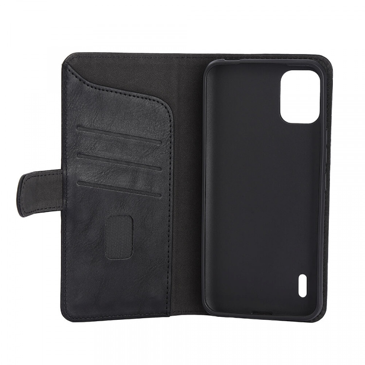 GEAR Classic Wallet 3 card NOKIA C12 4G Black