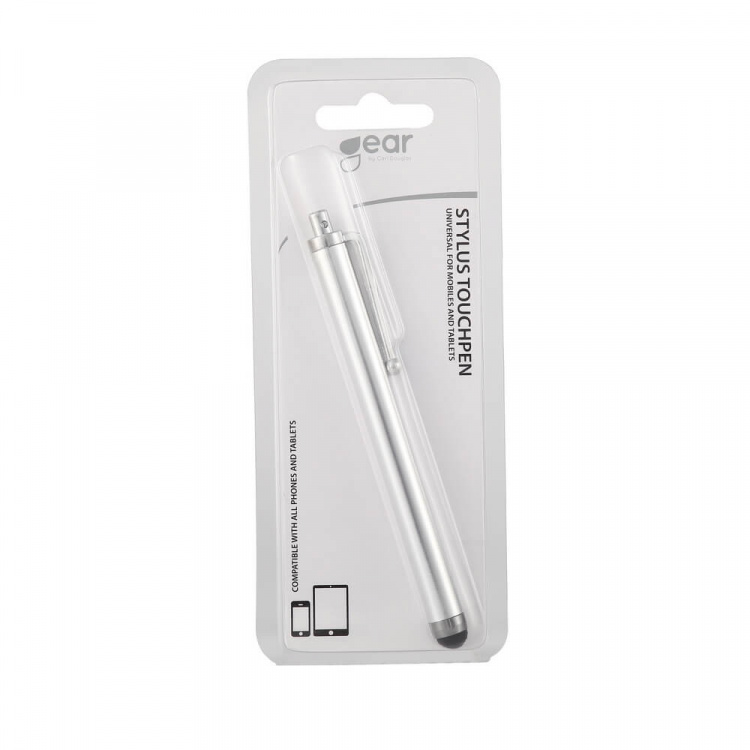 Gear Stylus Touchpen Universaali Puhelimelle ja Tabletille
