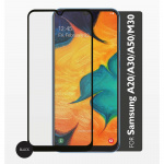 GEAR Panssarilasi 2,5D Samsung A50 / A30 / A20