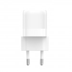 Gear Charger 220V 1xUSB-C PD/PPS 25W White