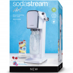 SodaStream Kolsyremaskin ART White