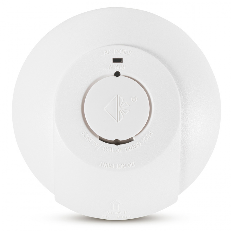 nexa GNS-2236/RF2 Brandvarnare 230V