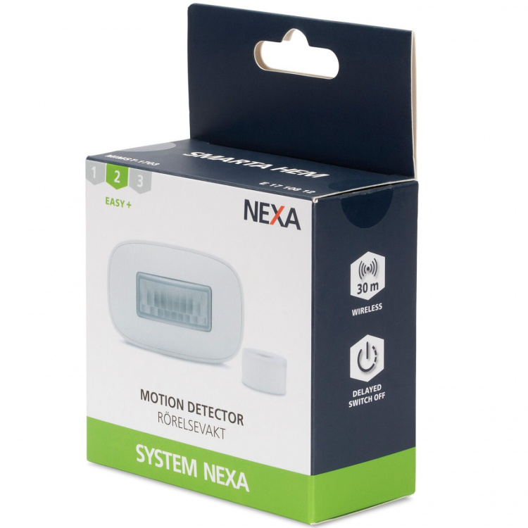 nexa MIMST-1703 Rörelsevakt Inomhus nexa MIMST-1703 Rörelsevakt Inomhus