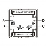 nexa MIMST-1703 Rörelsevakt Inomhus nexa MIMST-1703 Rörelsevakt Inomhus
