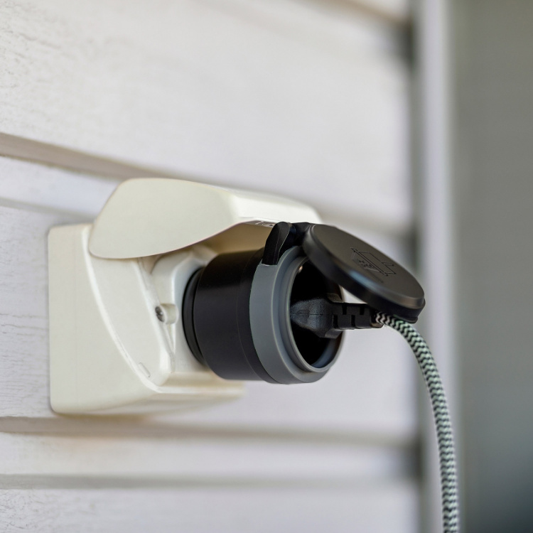 nexa MGDR-3500 Utomhusmottagare På/Av 3500W Set nexa MGDR-3500 Utomhusmottagare På/Av 3500W Set